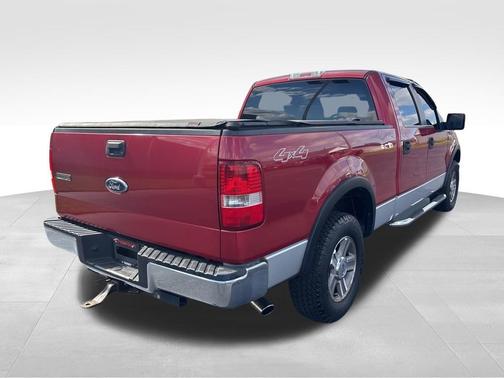 2007 Ford F-150 XLT SuperCrew