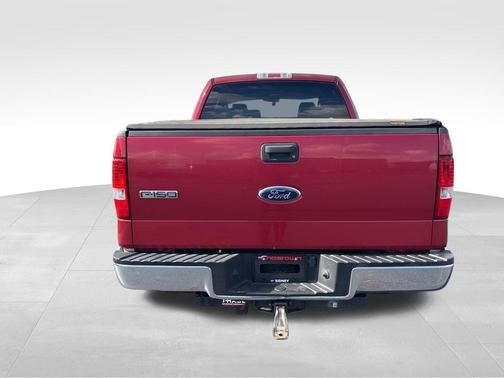 2007 Ford F-150 XLT SuperCrew