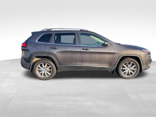 2018 Jeep Cherokee Limited