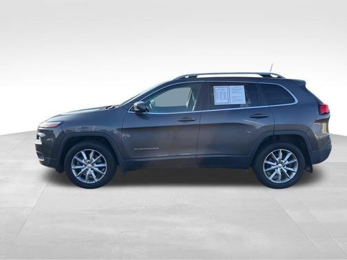 2018 Jeep Cherokee Limited