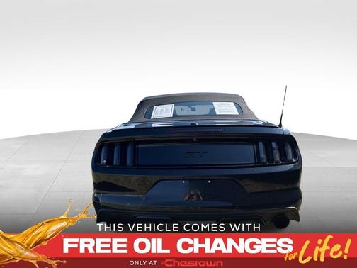 2017 Ford Mustang GT Premium