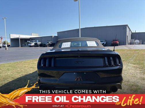2017 Ford Mustang GT Premium