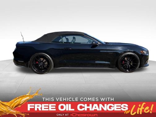 2017 Ford Mustang GT Premium