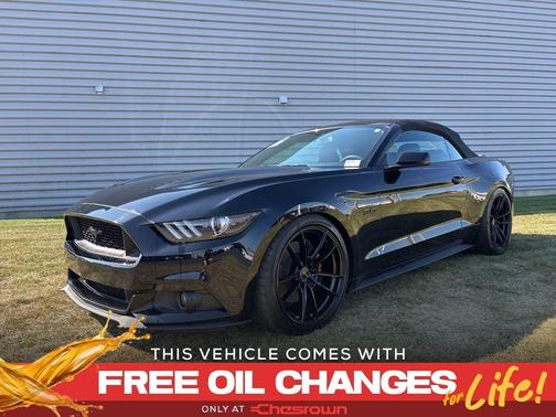 2017 Ford Mustang GT Premium