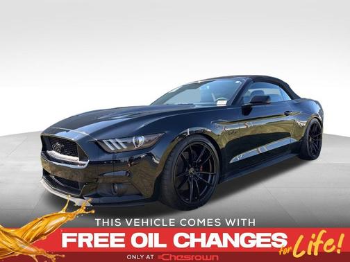 2017 Ford Mustang GT Premium