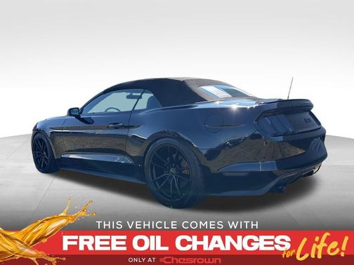 2017 Ford Mustang GT Premium