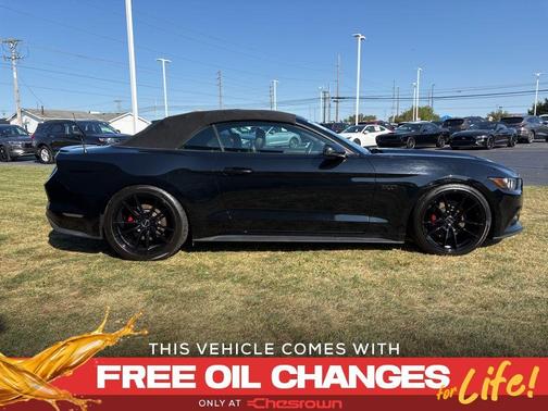 2017 Ford Mustang GT Premium