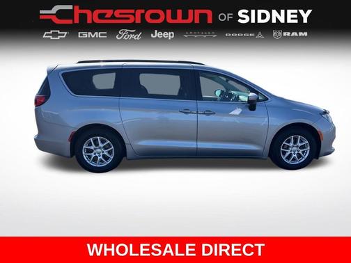 2020 Chrysler Voyager LXI