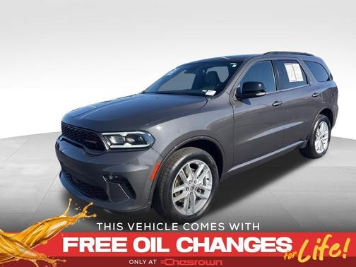2023 Dodge Durango GT