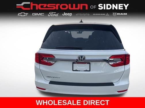 2018 Honda Odyssey EX-L
