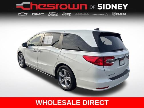 2018 Honda Odyssey EX-L