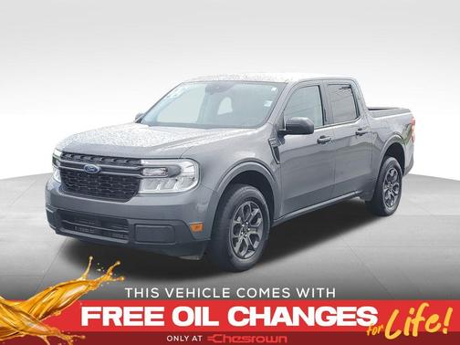 2022 Ford Maverick XLT