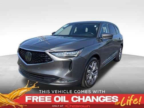 2023 Acura MDX Technology