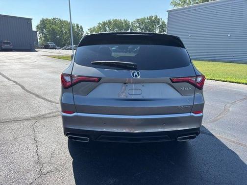 2023 Acura MDX Technology