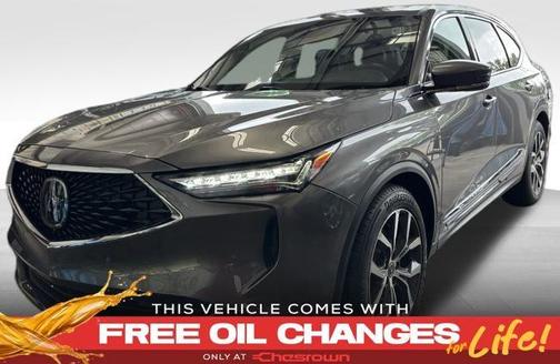 2023 Acura MDX Technology