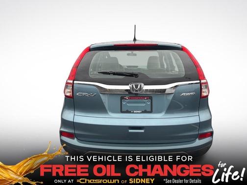 2015 Honda CR-V LX