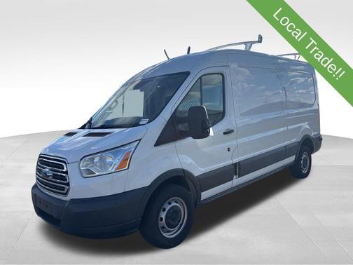2015 Ford Transit-250 148 WB Medium Roof Cargo