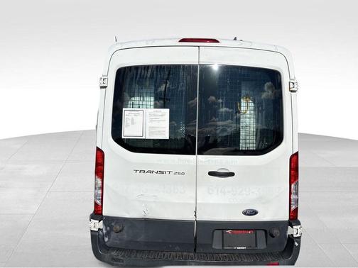 2015 Ford Transit-250 148 WB Medium Roof Cargo