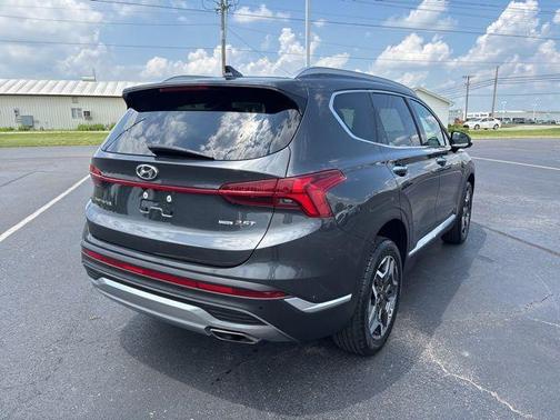 2023 Hyundai SANTA FE Limited