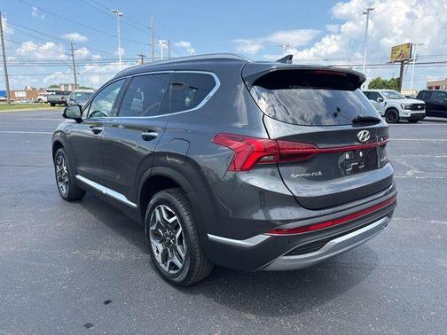 2023 Hyundai SANTA FE Limited