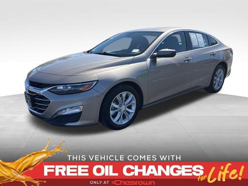 2024 Chevrolet Malibu LT