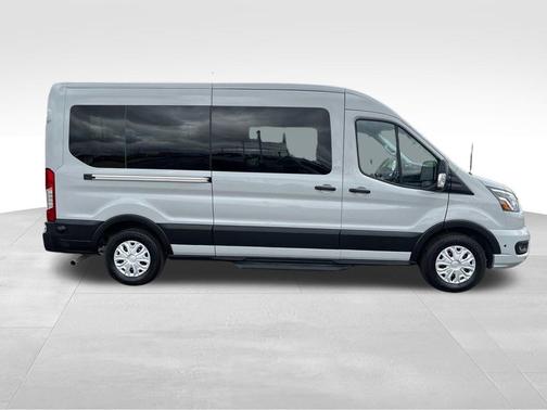 2025 Ford Transit-350 XLT