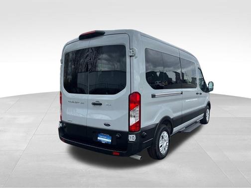 2025 Ford Transit-350 XLT