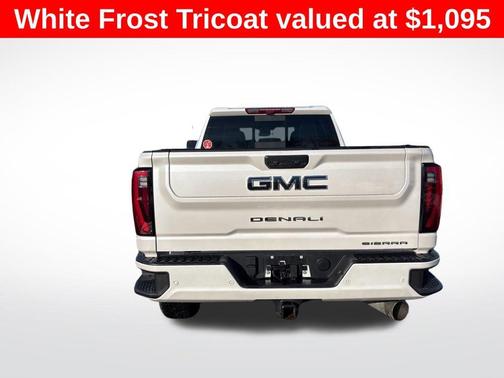 2025 GMC Sierra 2500 Denali Ultimate