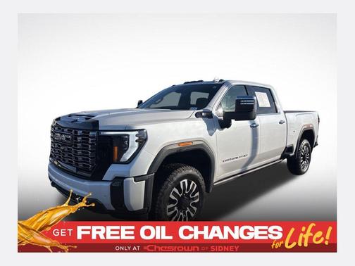2025 GMC Sierra 2500 Denali Ultimate