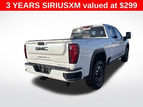 2025 GMC Sierra 2500 Denali Ultimate
