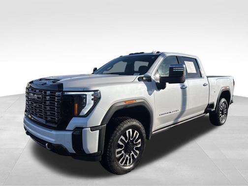 2025 GMC Sierra 2500 Denali Ultimate