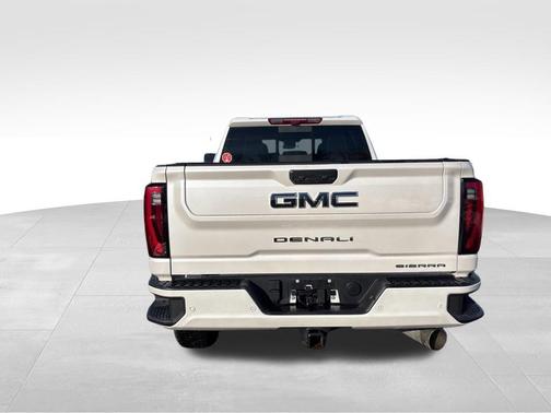 2025 GMC Sierra 2500 Denali Ultimate