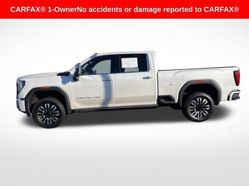 2025 GMC Sierra 2500 Denali Ultimate