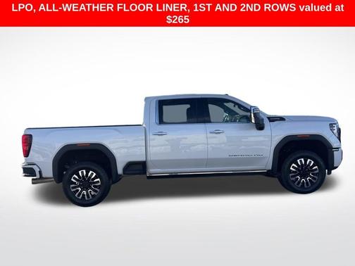 2025 GMC Sierra 2500 Denali Ultimate