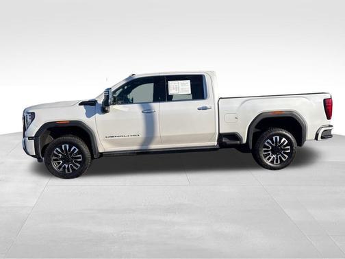 2025 GMC Sierra 2500 Denali Ultimate
