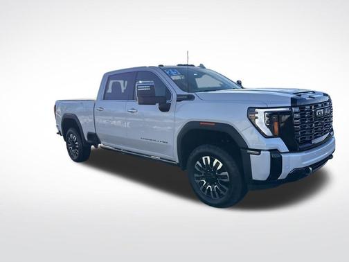 2025 GMC Sierra 2500 Denali Ultimate