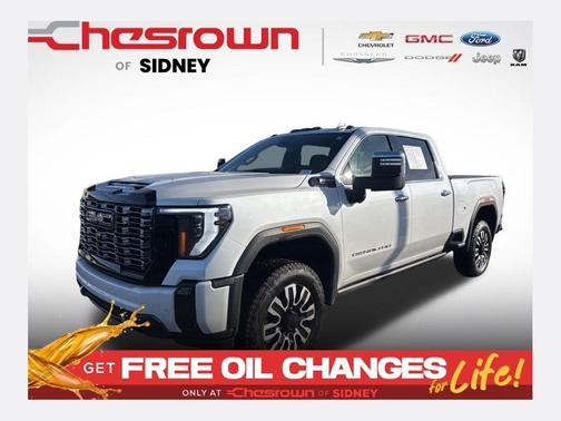 2025 GMC Sierra 2500 Denali Ultimate