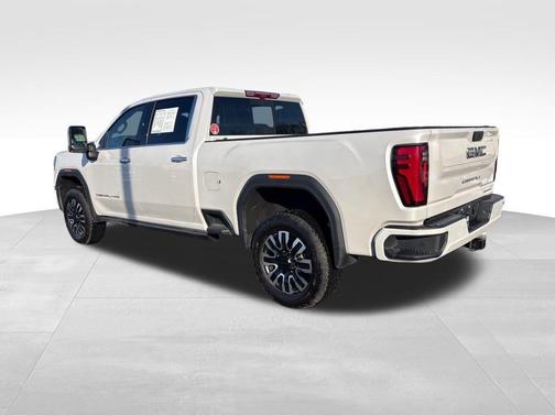 2025 GMC Sierra 2500 Denali Ultimate