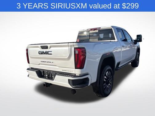 2025 GMC Sierra 2500 Denali Ultimate
