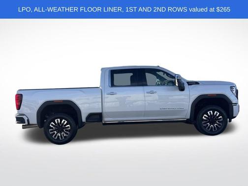 2025 GMC Sierra 2500 Denali Ultimate