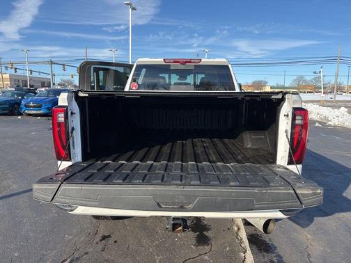 2025 GMC Sierra 2500 Denali Ultimate