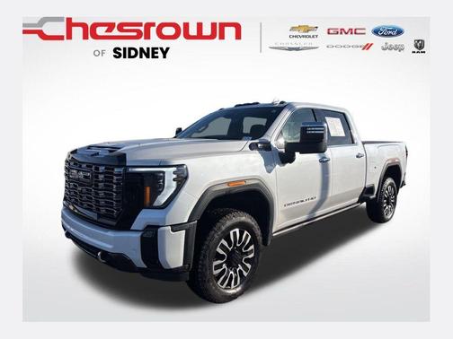 2025 GMC Sierra 2500 Denali Ultimate