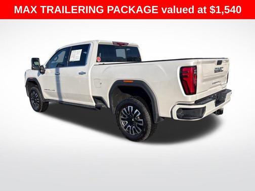 2025 GMC Sierra 2500 Denali Ultimate
