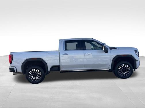 2025 GMC Sierra 2500 Denali Ultimate