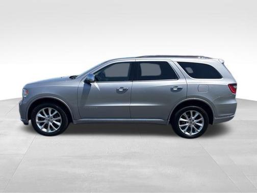 2019 Dodge Durango Citadel