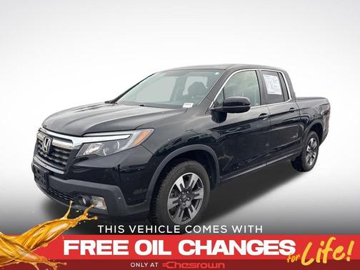 2019 Honda Ridgeline RTL