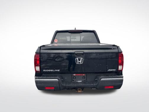 2019 Honda Ridgeline RTL