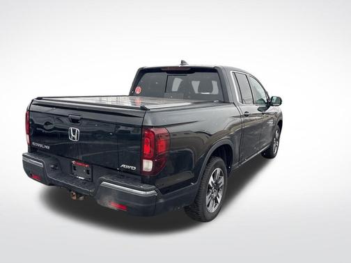 2019 Honda Ridgeline RTL