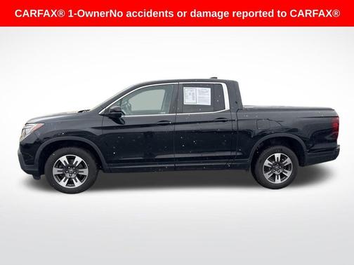 2019 Honda Ridgeline RTL