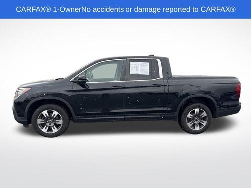 2019 Honda Ridgeline RTL